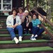 With_Martha_Wheelock, _Susan_Blanchard,_Kay_Weaver_Monson,_Maine_July_17,_1990 